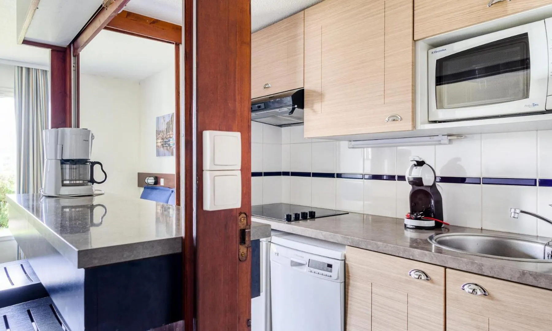 Residence Port Du Crouesty - Maeva Home - Appartement 2 Pieces 4 Personnes - Confort Mae-6454 Arzon Frankrijk